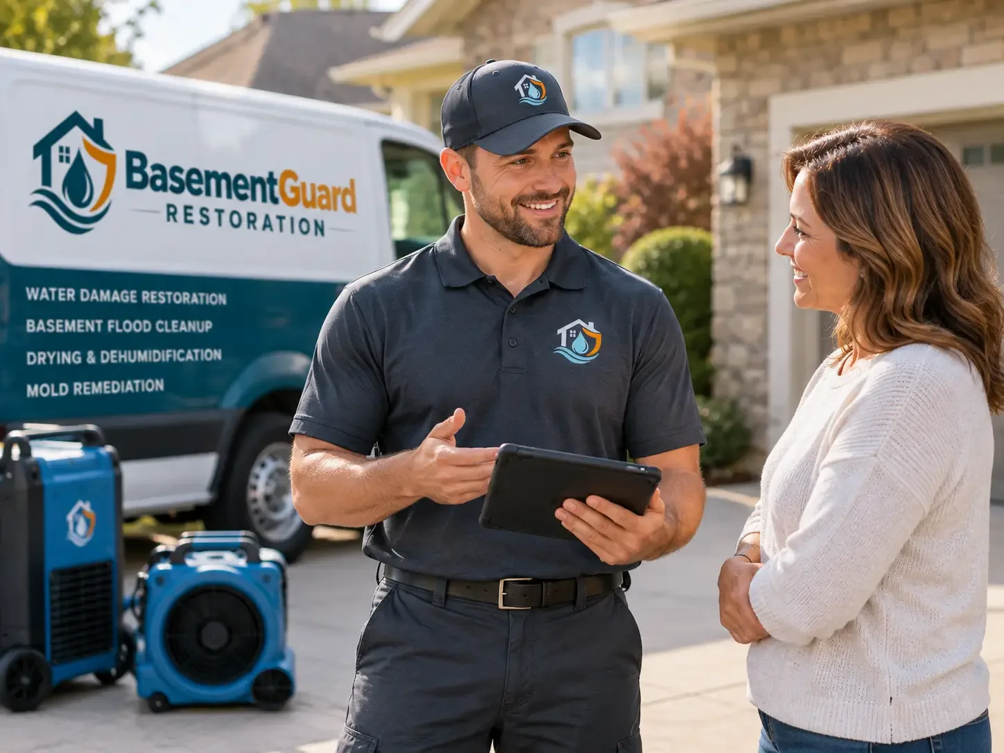 Basement Water Damage Restoration Higginson, AR FAQs
